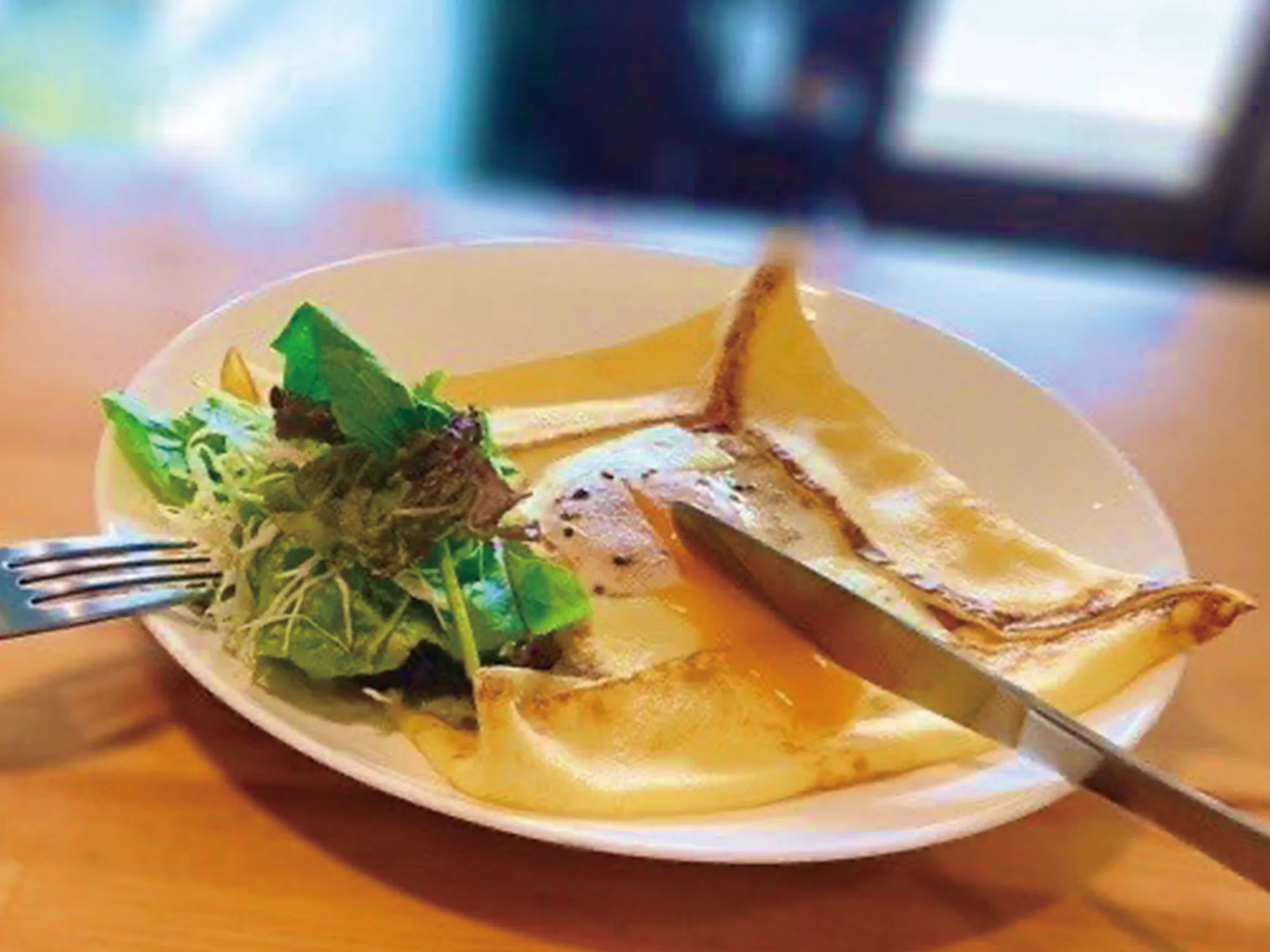 カフェアンドダイニング　メイプルメイプル